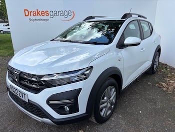 Used Dacia Sandero Stepway 2022 for sale - 79529144: Photo