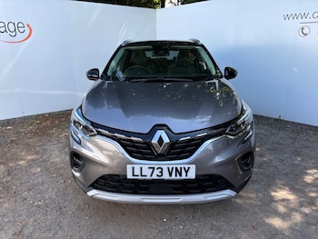 Used Renault Captur 2023 for sale - 78764602: Photo