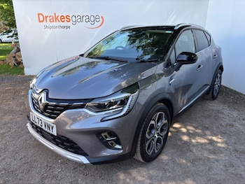 Used Renault Captur 2023 for sale - 78764602: Photo