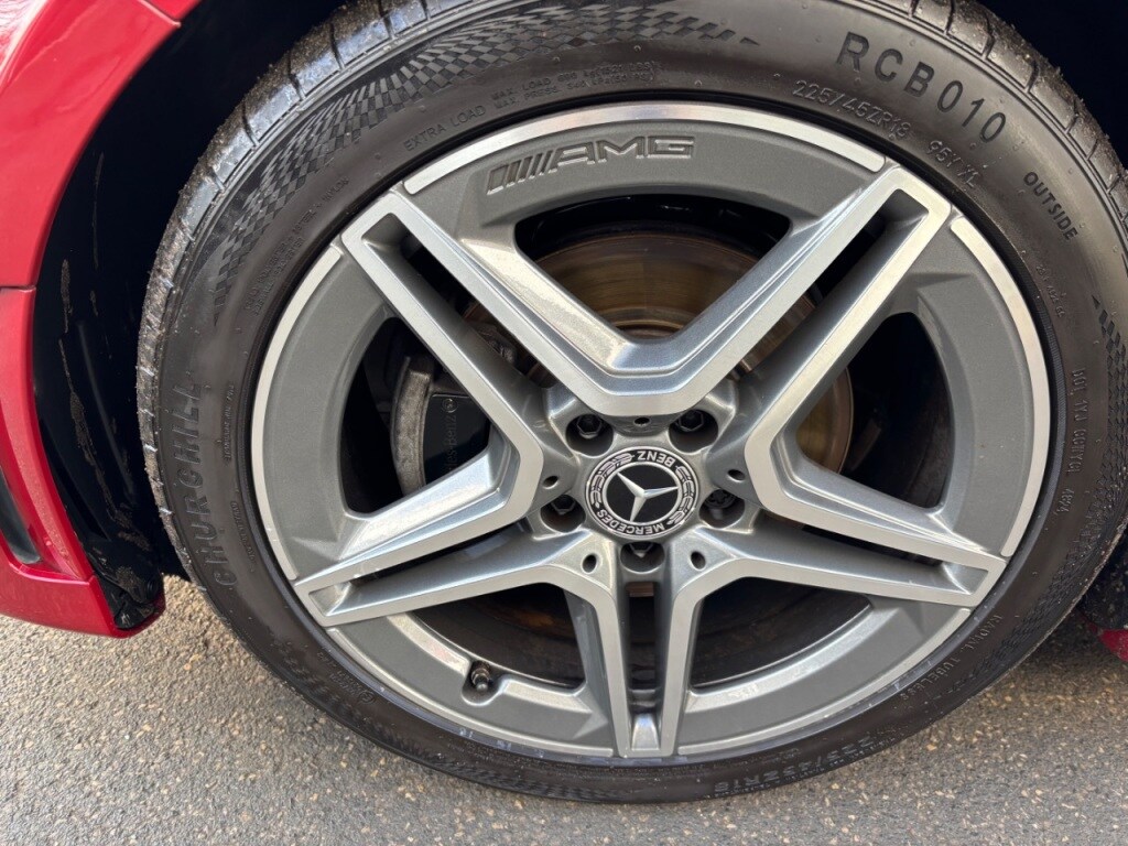 Used Mercedes-Benz A-Class 2021 for sale - 77546251: Photo 11