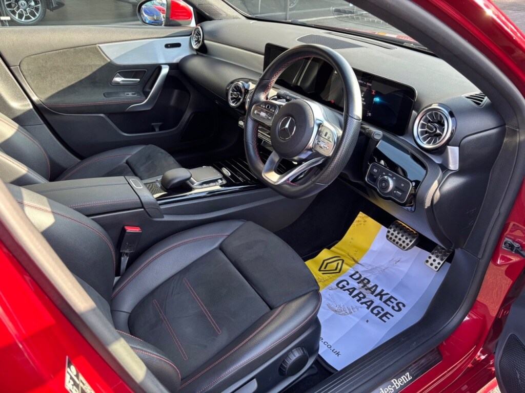 Used Mercedes-Benz A-Class 2021 for sale - 77546251: Photo 12