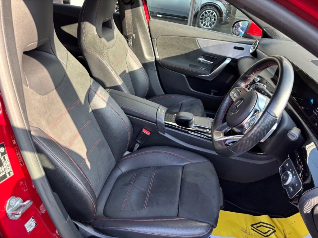 Used Mercedes-Benz A-Class 2021 for sale - 77546251: Photo 13