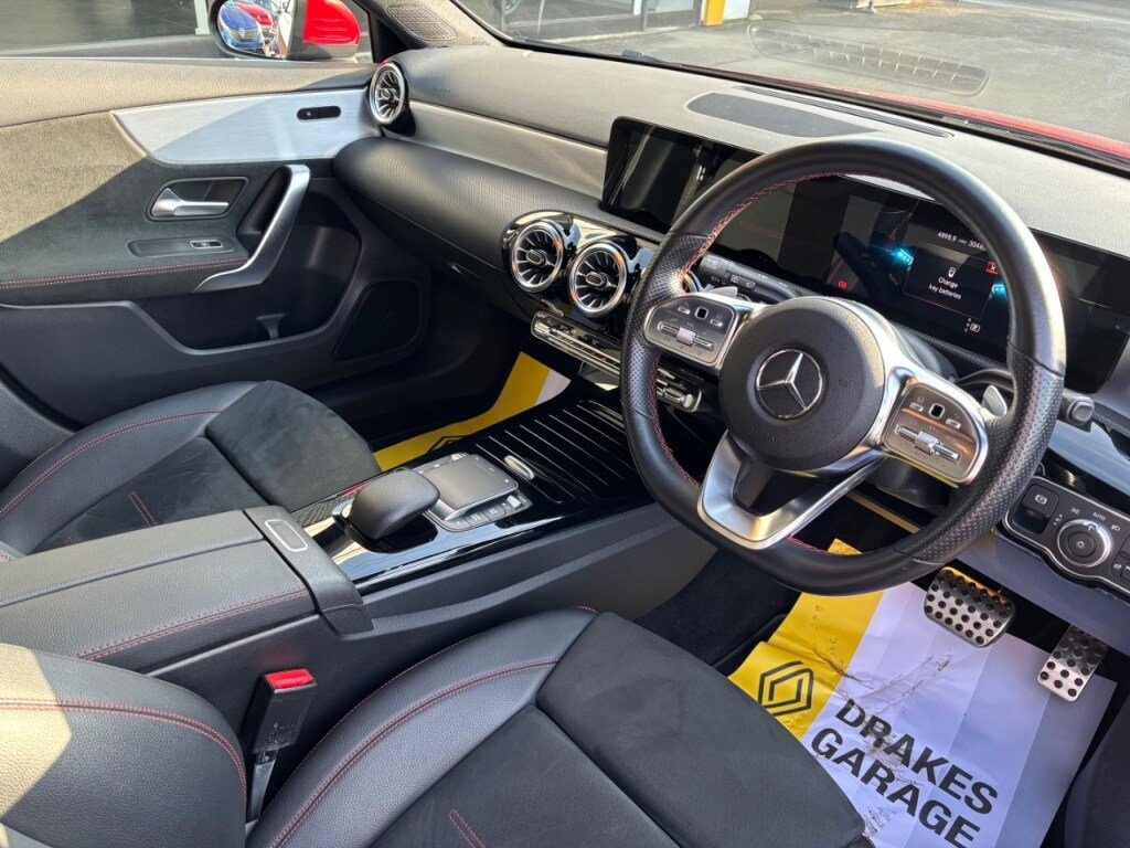 Used Mercedes-Benz A-Class 2021 for sale - 77546251: Photo 14