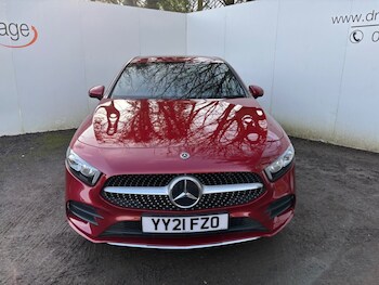 Used Mercedes-Benz A-Class 2021 for sale - 77546251: Photo