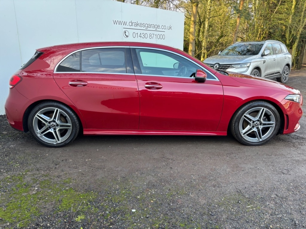 Used Mercedes-Benz A-Class 2021 for sale - 77546251: Photo 4