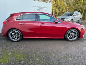 Used Mercedes-Benz A-Class 2021 for sale - 77546251: Photo