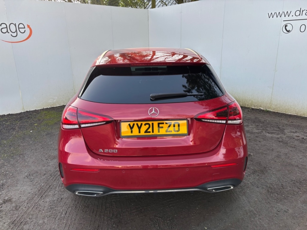 Used Mercedes-Benz A-Class 2021 for sale - 77546251: Photo 6