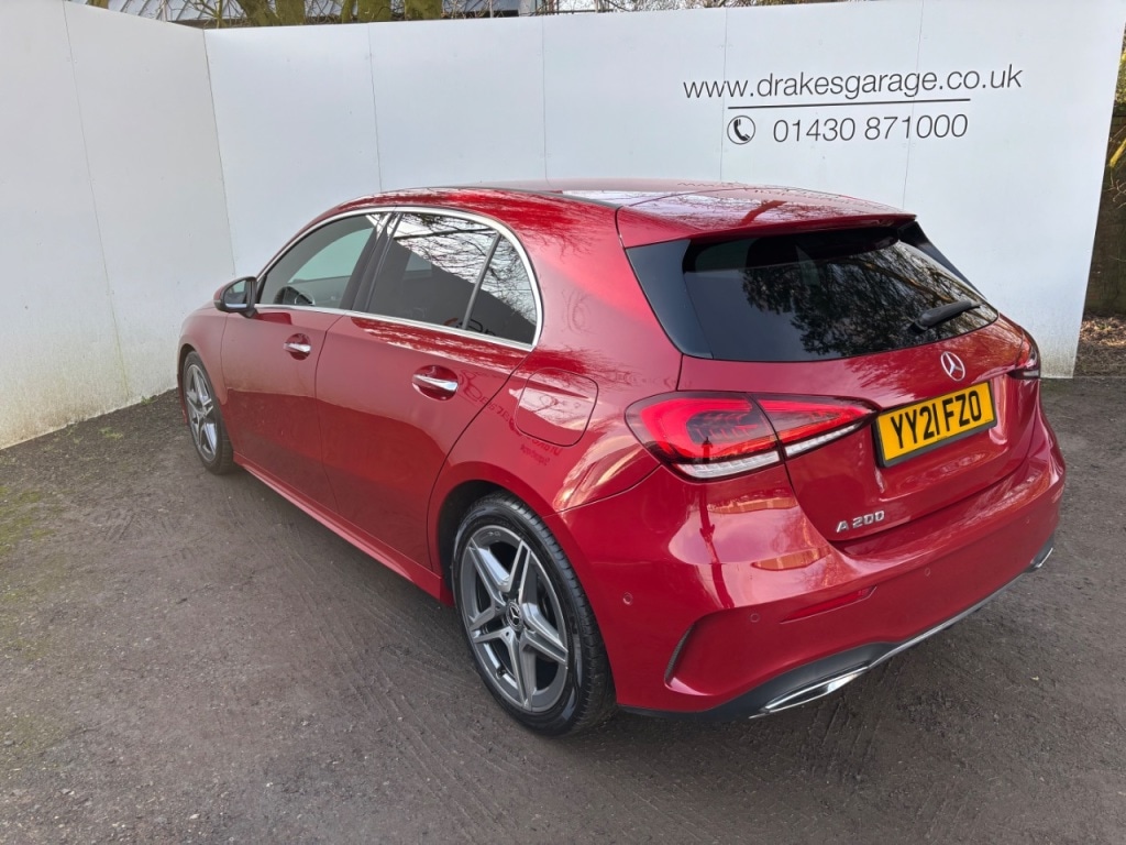 Used Mercedes-Benz A-Class 2021 for sale - 77546251: Photo 7