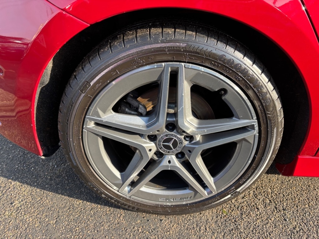 Used Mercedes-Benz A-Class 2021 for sale - 77546251: Photo 9