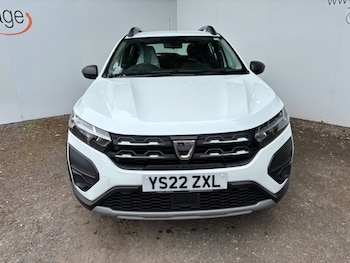 Used Dacia Sandero Stepway 2022 for sale - 78556589: Photo
