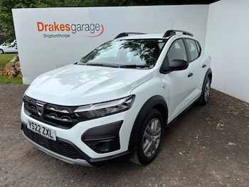 Used Dacia Sandero Stepway 2022 for sale - 78556589: Photo