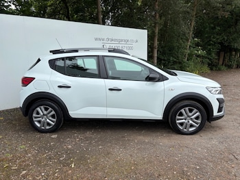 Used Dacia Sandero Stepway 2022 for sale - 78556589: Photo