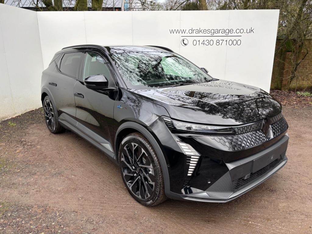 Used Renault Scenic E-Tech for sale - 77262492: Photo 1