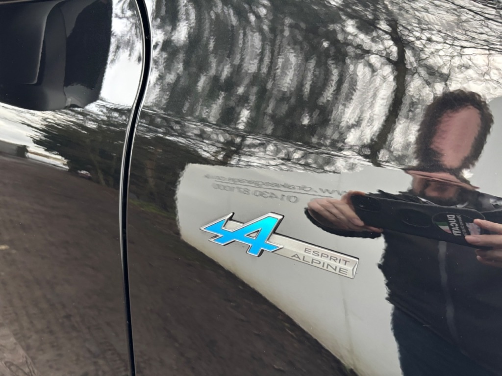 Used Renault Scenic E-Tech for sale - 77262492: Photo 13