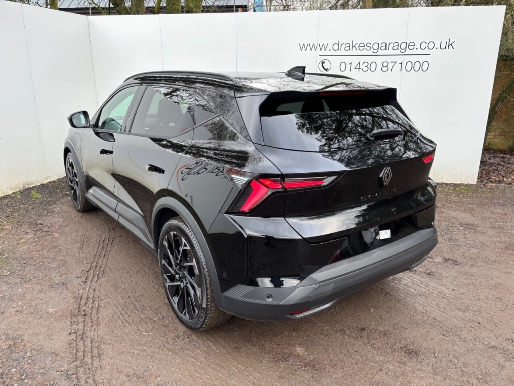 Used Renault Scenic E-Tech for sale - 77262492: Photo 7