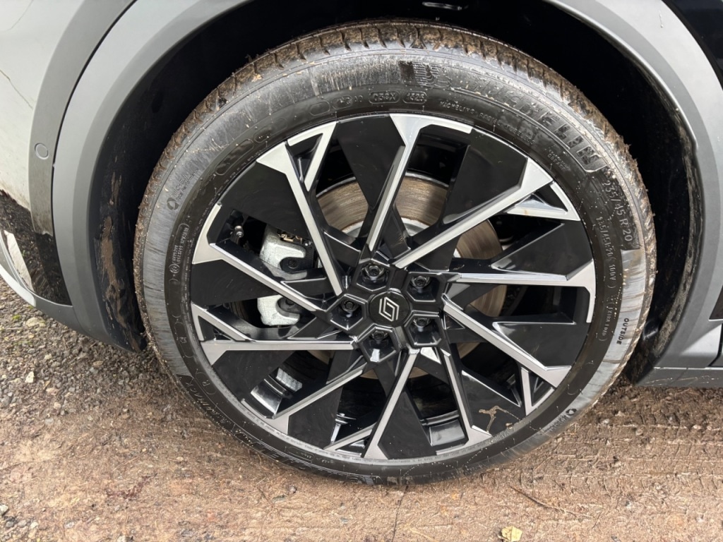 Used Renault Scenic E-Tech for sale - 77262492: Photo 9