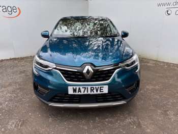 Used Renault Arkana 2021 for sale - 73689713: Photo