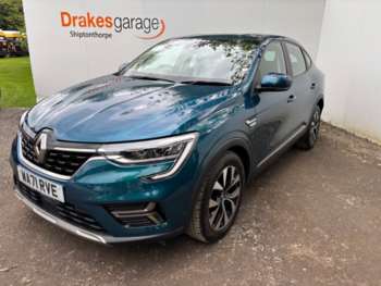 Used Renault Arkana 2021 for sale - 73689713: Photo