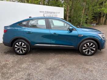 Used Renault Arkana 2021 for sale - 73689713: Photo