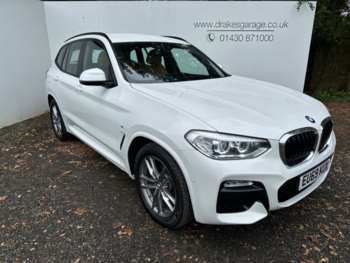 554 Used BMW X3 Cars for sale at MOTORS