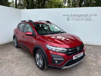 2021 - 1.0 TCe Comfort 5dr