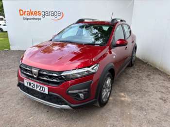 Used Dacia Sandero Stepway 2021 for sale - 75287397: Photo