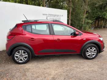 Used Dacia Sandero Stepway 2021 for sale - 75287397: Photo