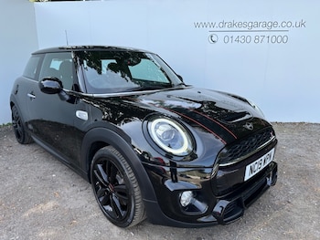 2019 - 2.0 Cooper S Sport II 3dr Auto
