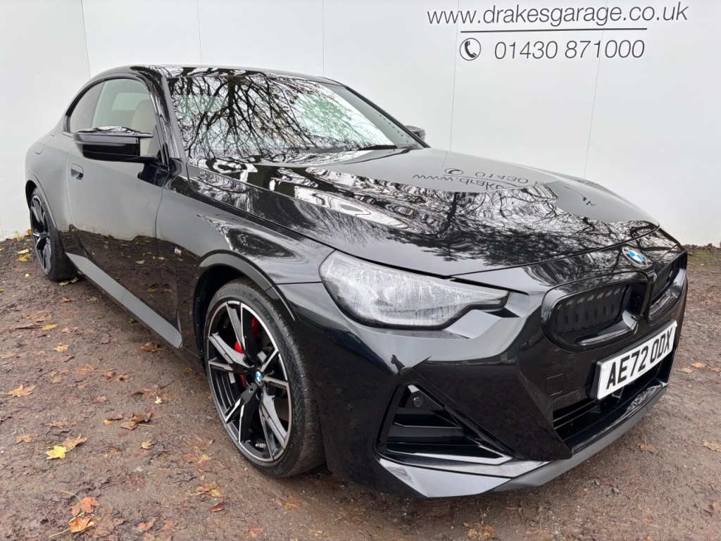 Used BMW 2 Series 2022 for sale - 76697970: Photo 1