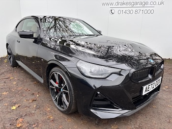 2022 - M240i xDrive 2dr Step Auto