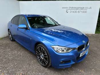 2015 - 335d xDrive M Sport 4dr Step Auto