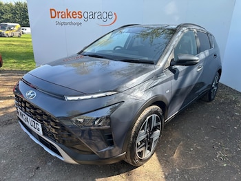 Used Hyundai BAYON 2024 for sale - 78149923: Photo