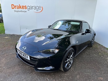 Used Mazda MX-5 2018 for sale - 78068007: Photo