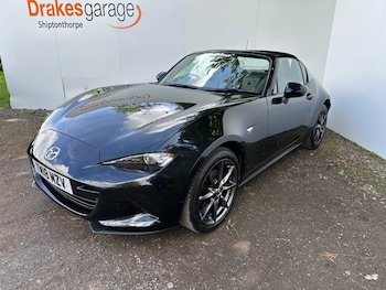 Used Mazda MX-5 2018 for sale - 78068007: Photo