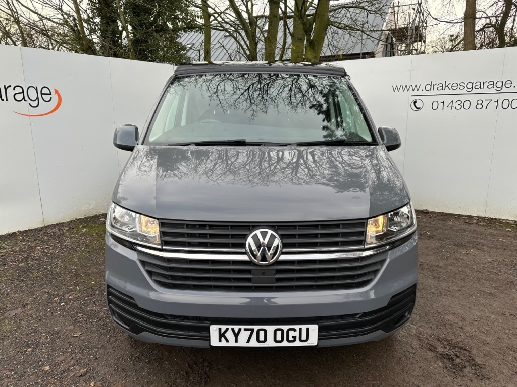 Used Volkswagen Transporter 2021 for sale - 76782866: Photo 2