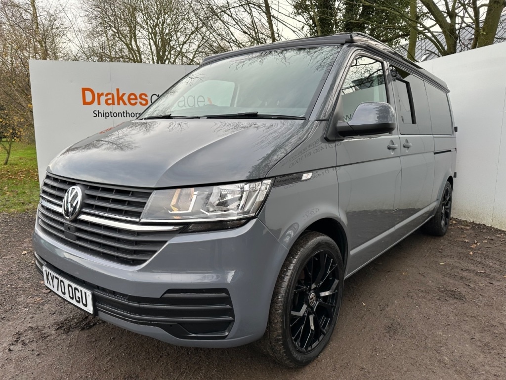 Used Volkswagen Transporter 2021 for sale - 76782866: Photo 3