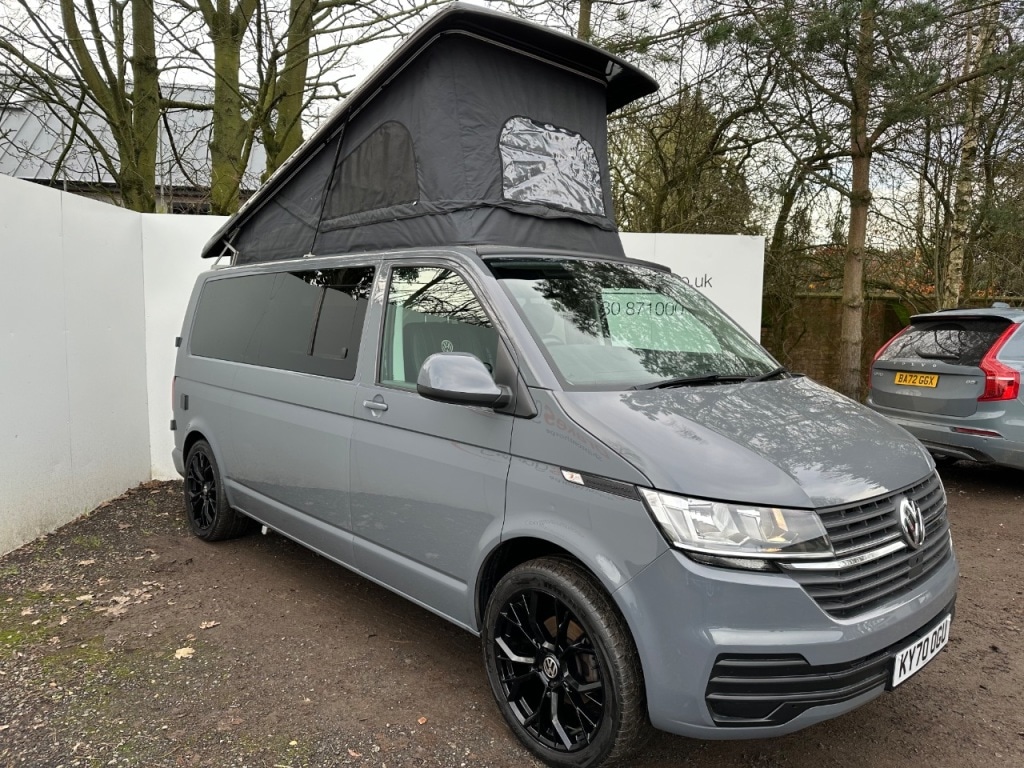 Used Volkswagen Transporter 2021 for sale - 76782866: Photo 6