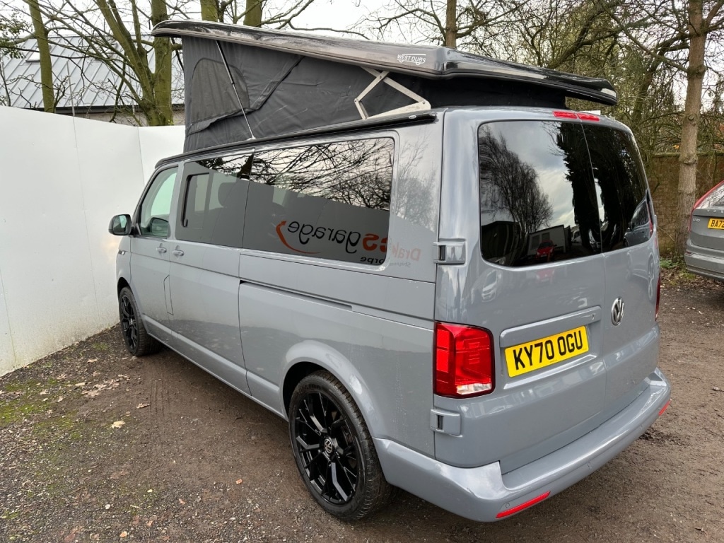 Used Volkswagen Transporter 2021 for sale - 76782866: Photo 7