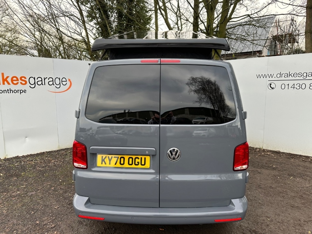 Used Volkswagen Transporter 2021 for sale - 76782866: Photo 8