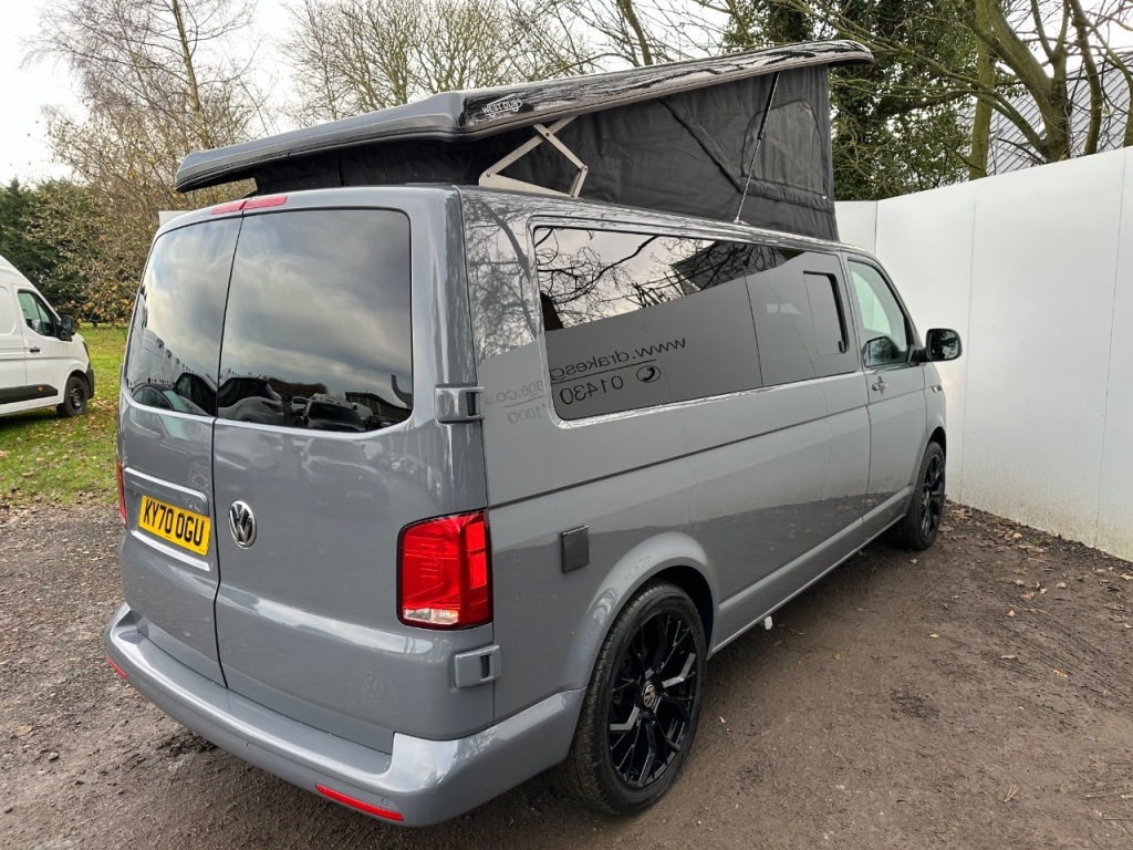 Used Volkswagen Transporter 2021 for sale - 76782866: Photo 9