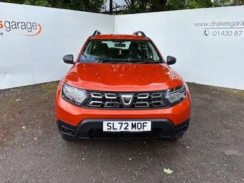 Used Dacia Duster 2022 for sale - 78366517: Photo