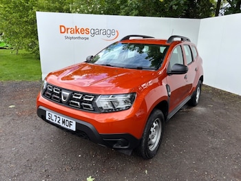 Used Dacia Duster 2022 for sale - 78366517: Photo