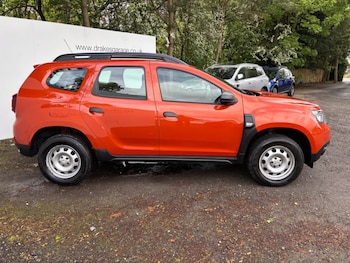 Used Dacia Duster 2022 for sale - 78366517: Photo