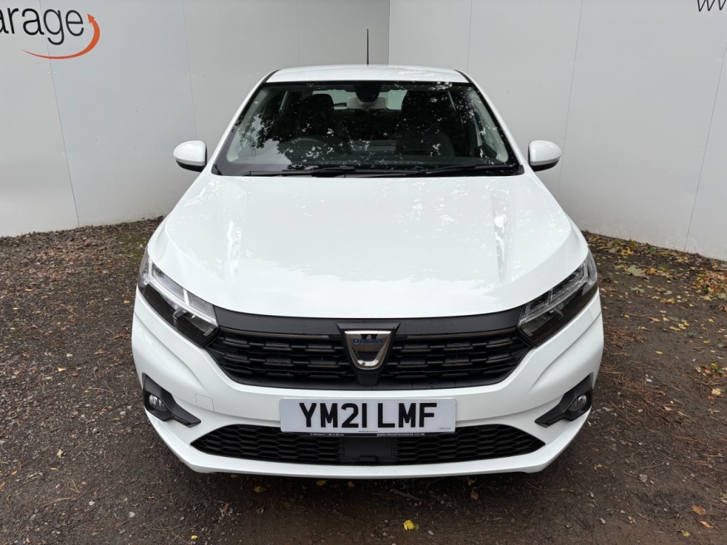 Used Dacia Sandero 2021 for sale - 75936065: Photo 2
