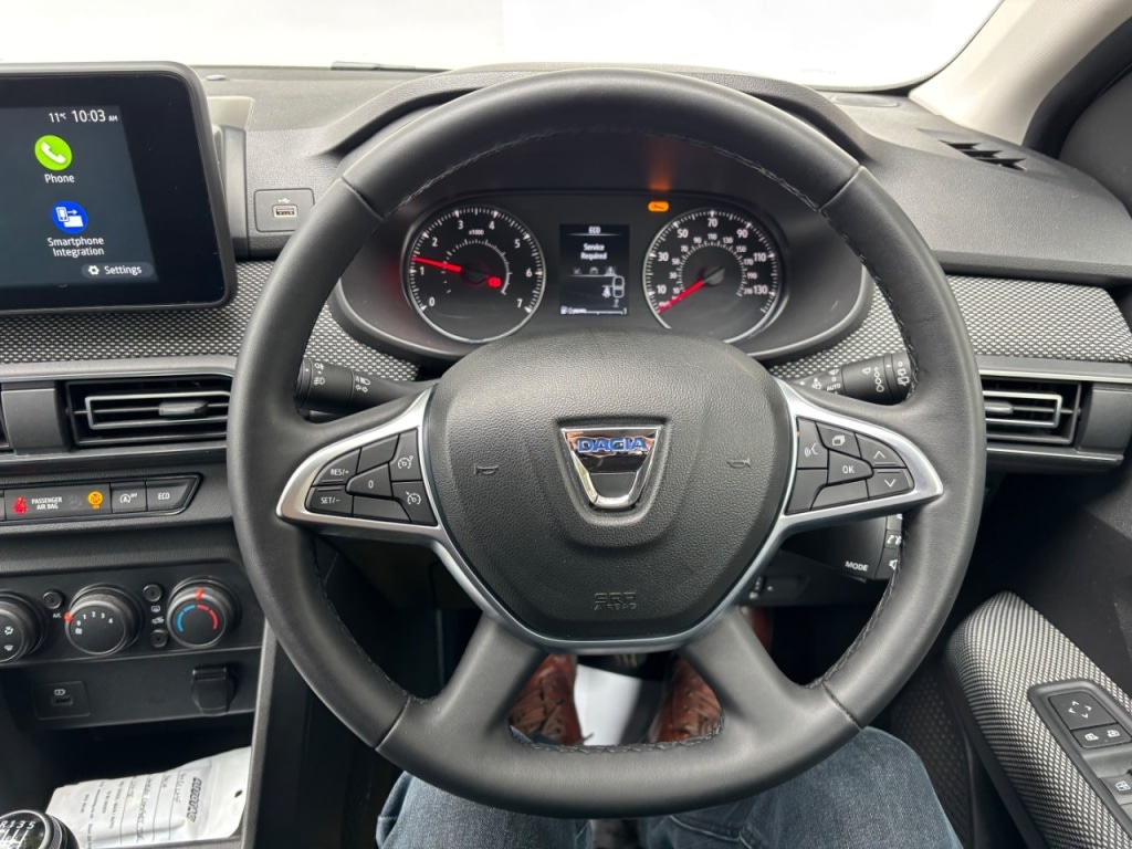 Used Dacia Sandero 2021 for sale - 75936065: Photo 21