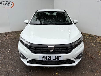 Used Dacia Sandero 2021 for sale - 75936065: Photo