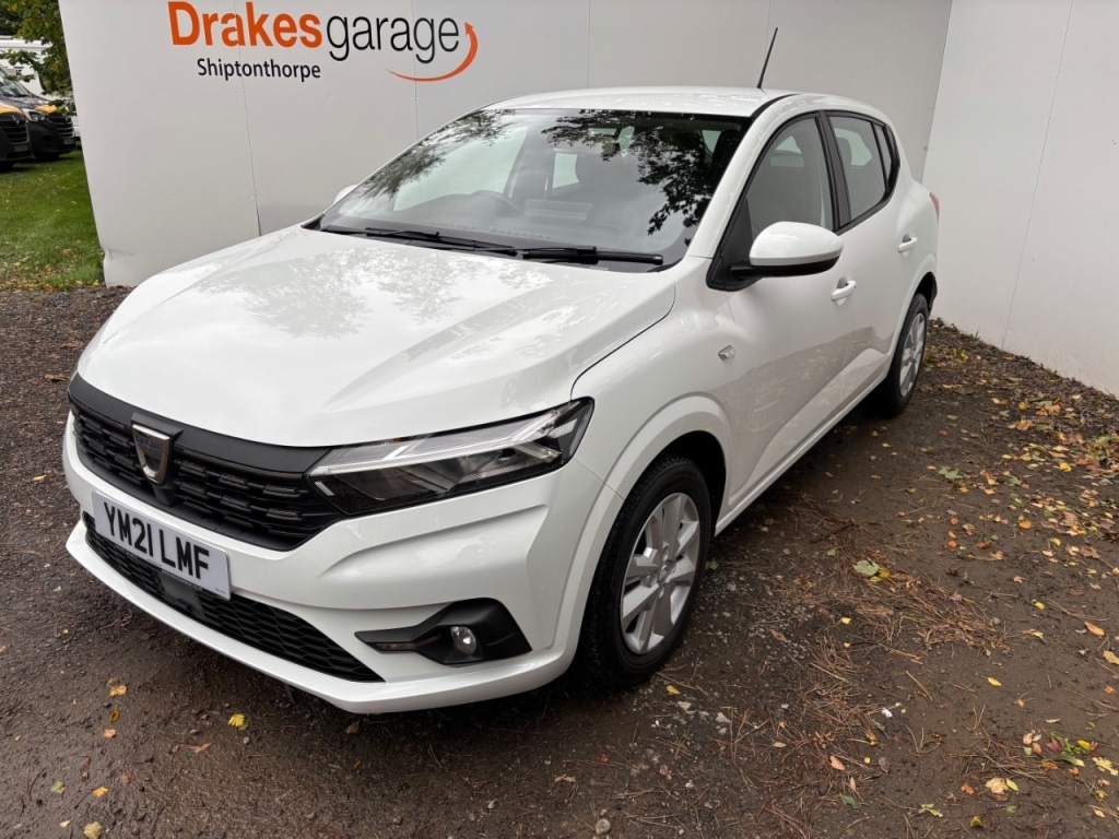 Used Dacia Sandero 2021 for sale - 75936065: Photo 3