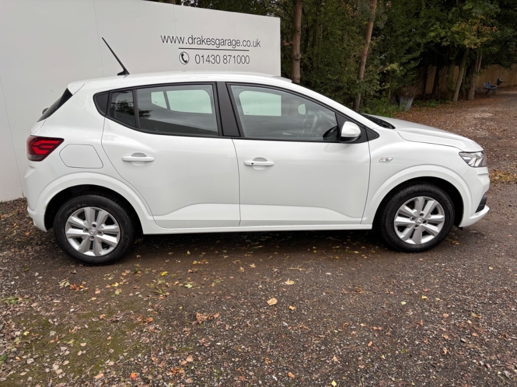 Used Dacia Sandero 2021 for sale - 75936065: Photo 4