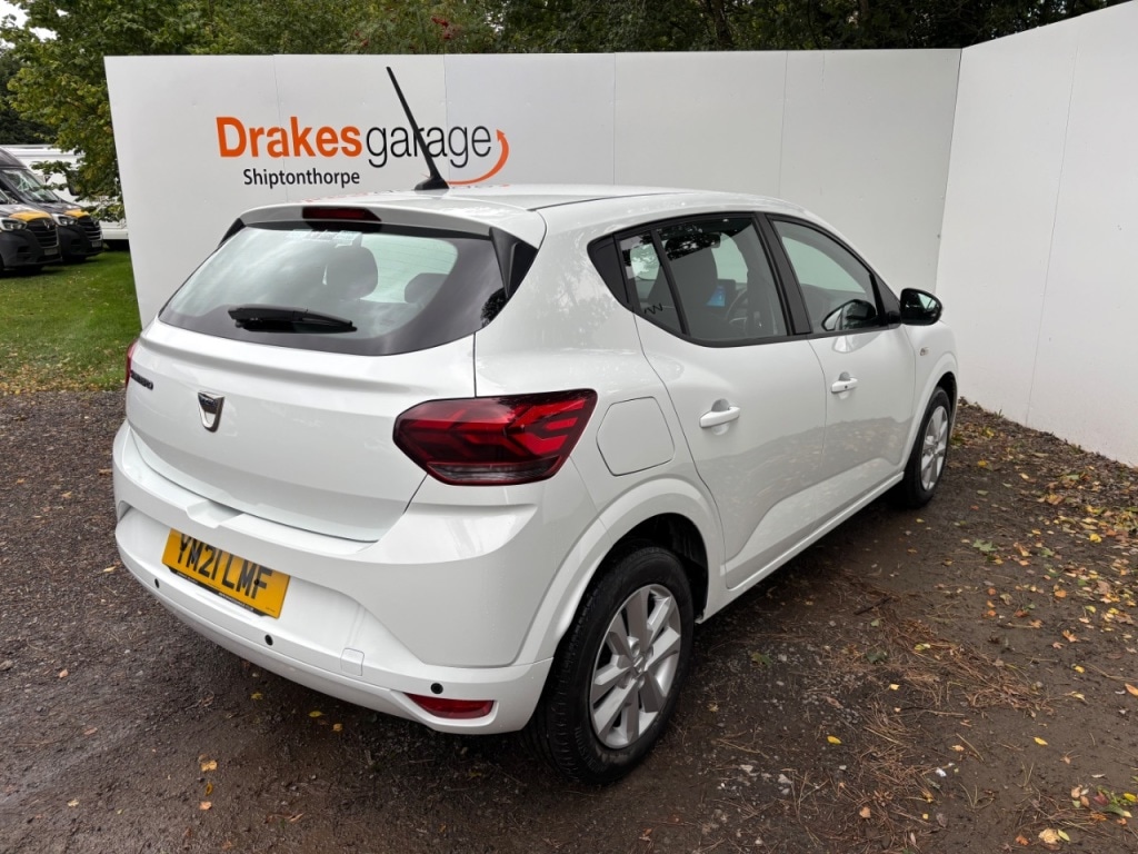 Used Dacia Sandero 2021 for sale - 75936065: Photo 5