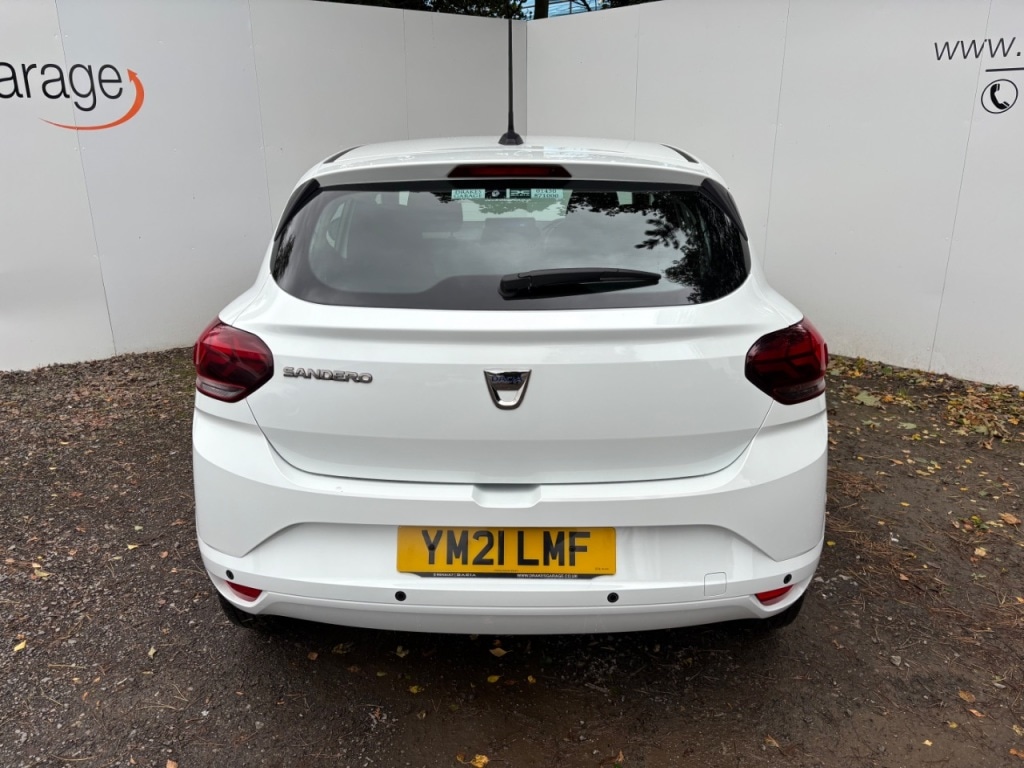 Used Dacia Sandero 2021 for sale - 75936065: Photo 6